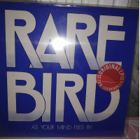 Rare Bird AS YOUR MIND FLIES BY LP