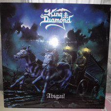 KING DIAMOND ABIGAIN LP