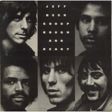 Jeff Beck Group - Rough and Ready