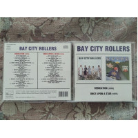 I will sell CD BAY CITY ROLLERS - 1976, 1975, 2in1