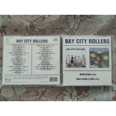 Продам CD BAY CITY ROLLERS - 1976, 1975, 2in1