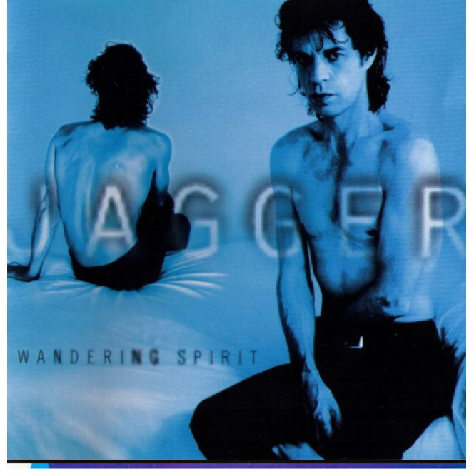 Jagger – Wandering Spirit