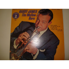 HARRY JAMES-The Mellow Horn 1971 2LP USA Big Band, Swing, Vocal