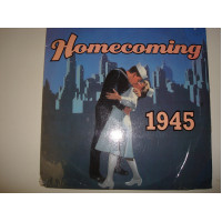 VARIOUS-Homecoming 1945 1988 4LP USA Jazz, Pop