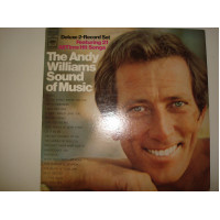 ANDY WILLIAMS-The Andy Williams Sound of Music 1968 2LP USA Easy Listening