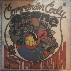 Commander Cody And His Lost Planet Airmen ‎ – Lost In The Ozone