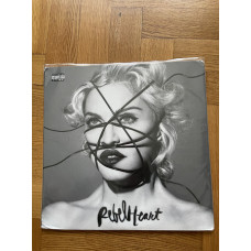 I will sell MADONNA - REBEL HEART 2LP