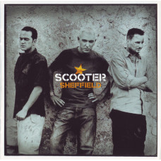 Scooter ‎– Sheffield (Germany)