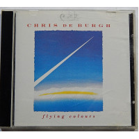 CHRIS DE BURGH - flying colors/firms /