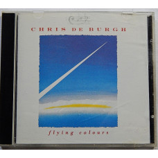 CHRIS DE BURGH - flying colors/firms /