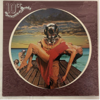 10CC, 1977, UK, NM/NM, lp