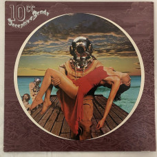 10CC, 1977, UK, NM/NM, lp