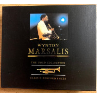 Wynton Marsalis The Gold Collection 2 CD, GOLD CD, Jazz CD