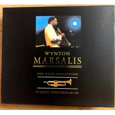 Wynton Marsalis The Gold Collection 2 CD, GOLD CD, Jazz CD