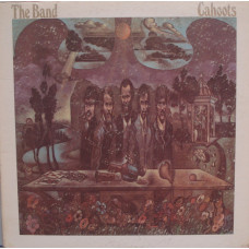 The Band ‎ – Cahoots