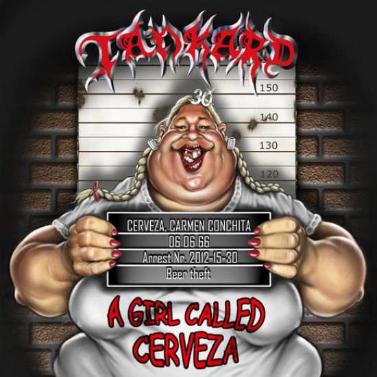 Tankard 2012 - A Girl Called Cerveza