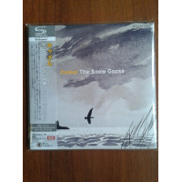 Camel the snow goose shm 2cd belle-142285-6 2014 japan cd