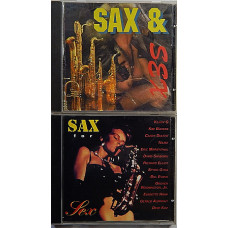 Various~S A X for S E X /2CD/95-97/