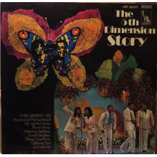 2LP The 5th Dimension