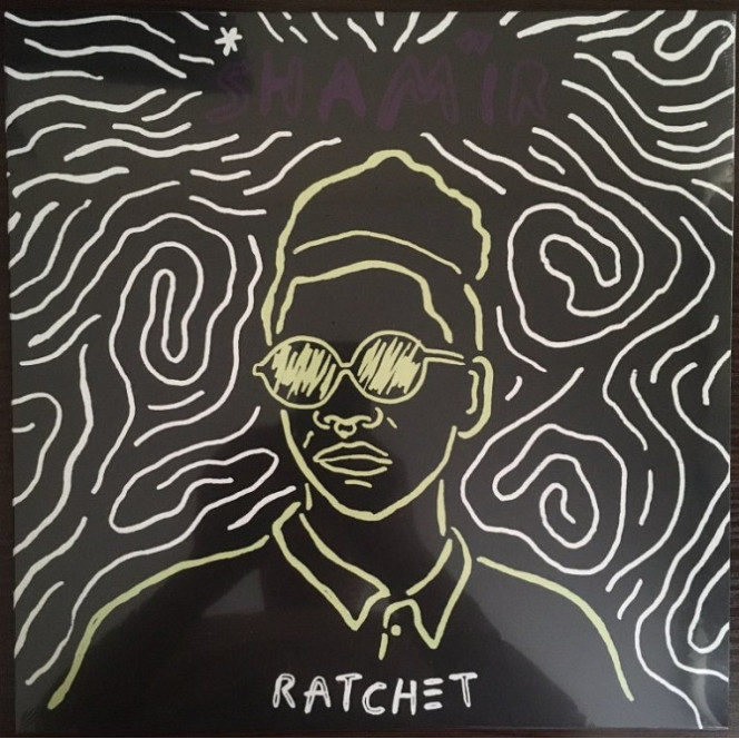 Shamir ‎– Ratchet