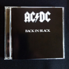 AC/DC of Back In Black