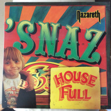 Nazareth ‎ – Snaz UK