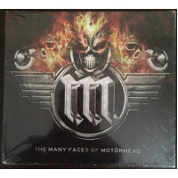 The Many Faces Of Motörhead 3CD