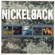 NICKELBACK Original Album Series 5CD