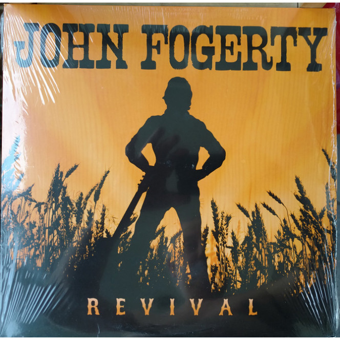 John Fogerty - Revival 2007 (US) [Sealed]