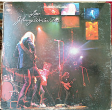 Johnny Winter And - Live 1971 (US) [EX-/VG ++]