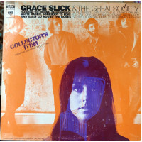 Grace Slick And The Great Society-Collectors Item From The San Francisco Scene 1966 (2 LP US 1971)