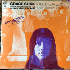 Grace Slick And The Great Society-Collectors Item From The San Francisco Scene 1966 (2 LP US 1971)