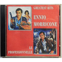 ENNIO MORRICONE - Le PROFESSIONNELLE-Greatest nits