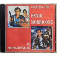 ENNIO MORRICONE - Le PROFESSIONNELLE-Greatest nits