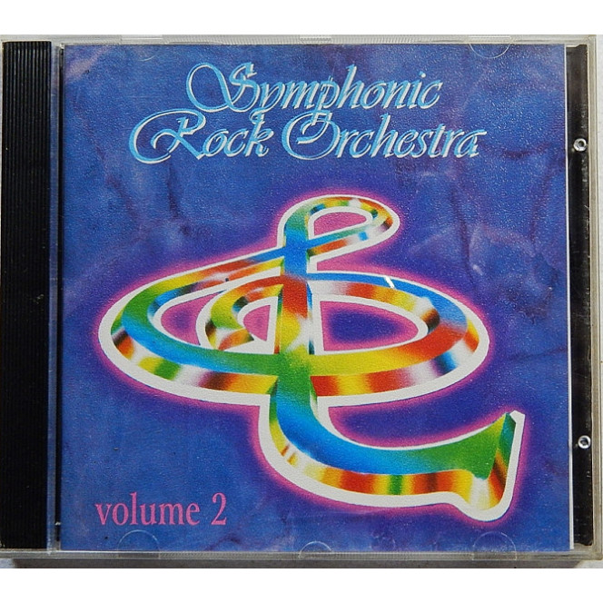 Symphonic R.O.C.K. Orchestra vol 2