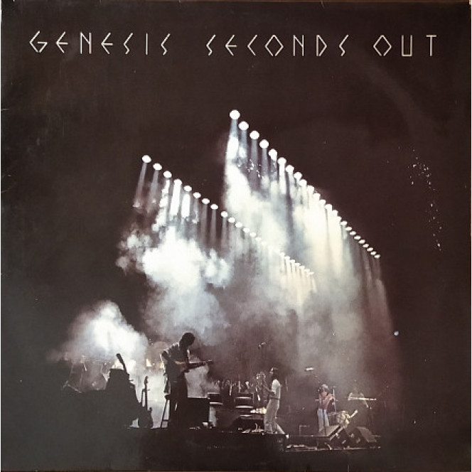 2LP Genesis