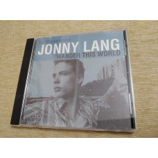 Jonny Lang - Wander This World 1998/A&M Records ‎ – 31454 0984 2, usa