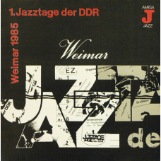 Jazztage Der DDR - Weimar 1985