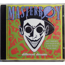 MASTERBOY - Different Dreams/firms /