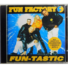 FUN FACTORY-FUN ~TASTIC /фирм/