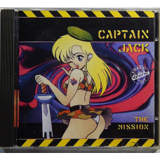 CAPTAIN JACK ~ The mission