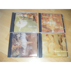 Classics Cd (overtures, ballet) signature