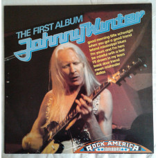 Johnny Winter ‎ – The First Album