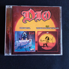 Dio/Dio Dream Evil & ELF TruingToBurnTheSun