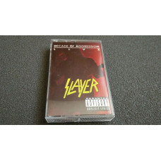 Slayer - Decade Of Aggression 1991 Like New