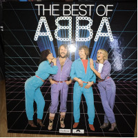 ABBA BEST 5 LP