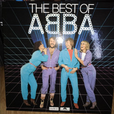 ABBA BEST 5 LP