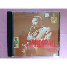 Compact disk signature CD Cannonball Adderley – The Best Of Cannonball Adderley - The Capitol Years