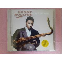 Compact disk signature CD Sonny Rollins – The Very Best