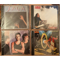 Saga signature disks